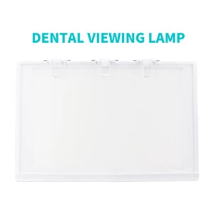 Dental X-Ray Film Illuminator Light Box Dentist Xray Film Viewer LED Light Panel - Picture 1 of 9