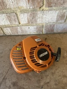 Echo HC-1501 Benzin Heckenschere Seilzugstarter Baugruppe Rückstoß - Bild 1 von 3