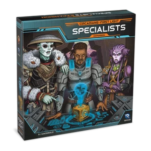 Circadians First Light: Erweiterungsspezialisten Board Garphill Renegade Spiele - Bild 1 von 7