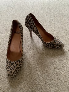 faith leopard print shoes