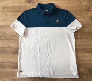 lacoste golf shirts