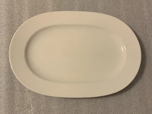 Villeroy & Boch 1748 Germany 9 X 13" Oval Serving Platter Ivory? - Picture 1 of 7