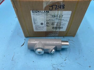 Raccordo guarnizione Killark ENY-2-T 3/4" - Foto 1 di 3