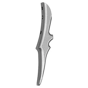 Exalt Paintball Lightning Trigger - LV2 / 180R - Silver - Picture 1 of 3