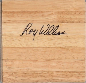 Roy Williams Signed Autographed Auto Floorboard NCAA North Carolina Tar Heel HOF - Picture 1 of 1
