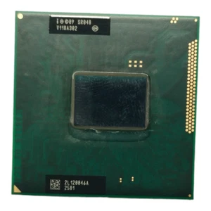 Microprocessor SR048 Intel i5-8267 8/12ft Socket G2 2,50GHz Cache 3MB CPU - Picture 1 of 1