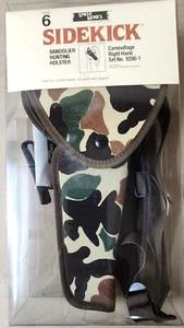Browning Buckmark Challenger RH Bandolier & Hip Camo 5.5"-6" bbl 22 autos 9206-1 - Picture 1 of 11