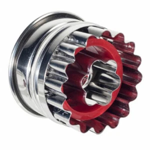 Westmark Linzer-Ausstechform »Rosette«, 5 cm, 35062291 - Bild 1 von 3