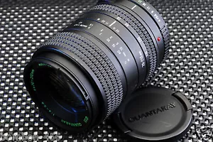 QUANTARAY 70-210MM LENS 1:4-5.6 F/MINOLTA MANUAL FOCUS-MULTI COADED-MACRO-1-CAP - Picture 1 of 7
