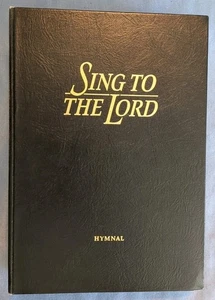 Sing to the Lord Hymnal Accompanists' Pulpit Edition binder Lillenas Publishing - Bild 1 von 5