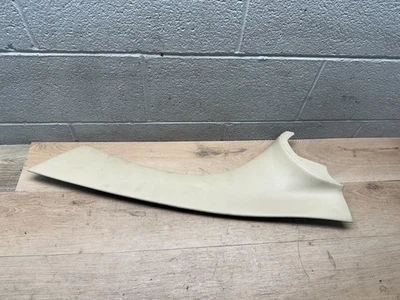 MERCEDES SL55 SL500 SL600 03-12 RIGHT PASSENG CENTER CONSOLE TRIM COVER GRAPHITE - Image 1 of 4