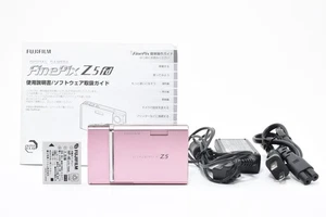 🌸【Fast neuwertig】Fujifilm FinePix Z950EXR Pink 16.0MP Kompakt Digitalkamera Japan - Bild 1 von 13