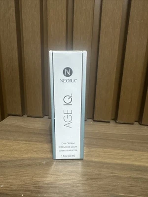 Дневной крем Neora Age IQ — срок годности 06/2028 - Изображение 1 из 4