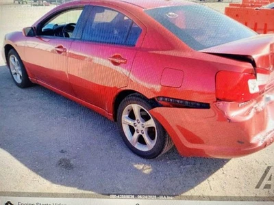 Espejo retrovisor sin sensor de lluvia compatible con 00-12 GALANT 301043 Foto 1 de 4