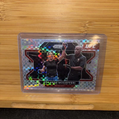 2022 Roxanne Modafferi Prizm Checkerboard 7/8 - Image 1 of 2