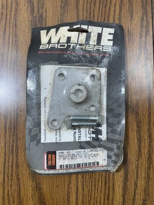 BILLET KICKSTAND ANGLE PLATE FLH FLT Foto 1 de 4