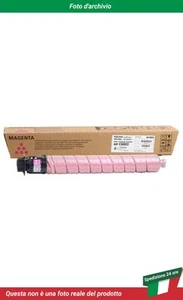 841855 Ricoh MP C4503 Cartuccia del Toner Magenta - Afbeelding 1 van 4