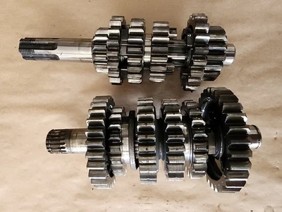 2000 Suzuki RM125 RM 125 Transmission Gears & Shafts - Image 1 of 3
