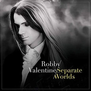 ROBBY VALENTINE SEPARATE WORLDS  CD Free Shipping with Tracking# New from Japan - Picture 1 of 3