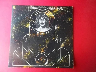 GEORGE HARRISON THE BEST OF LP 1976 - Image 1 of 4