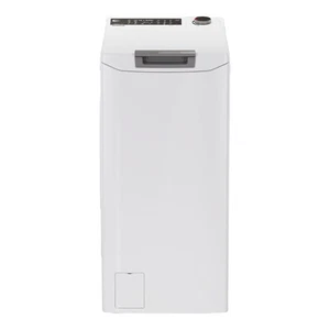 HOOVER THO286TM5-S LAVATRICE CARICA DALL'ALTO 8KG INVERTER CLASSE A - Imagen 1 de 4