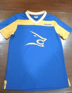 Kingsville Javelinas blau & gelb Trikot, Jugend Größe M - Bild 1 von 3