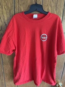 Camisa Bacardi Diet Cola Para Hombres XL Roja Promo Publicidad Ron Cero Carbohidratos Azúcar - Imagen 1 de 4