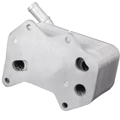 Новый масляный радиатор двигателя подходит для VW Eos GTI Jetta Passat Audi A3 A4 TT 2,0 л 06D117021C - Изображение 1 из 3