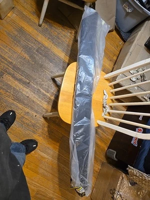 1967 68 F Body Chevy Camaro 1967-1968 OER Front Bumper Chin Spoiler Firebird New - Image 1 of 3