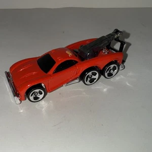 Hot Wheels TOW JAM, 1998 FIRST EDITIONS, Collector #658, Red, 1997 - Picture 1 of 7