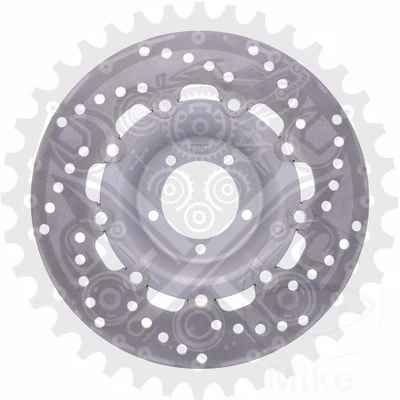 MD602RS EBC MD Brake Disc Right Fits BMW R 90 S 1973-1976 - Image 1 of 4