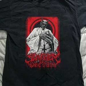 T-Shirt Slaughter To Prevail x Babyslaugher Bear Collection Band S bis 5XL US1233 - Bild 1 von 3