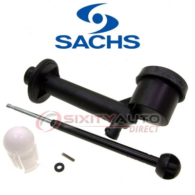 SACHS Clutch Master Cylinder for 1996-1998 GMC Jimmy 4.3L V6 - Transmission dc Foto 1 de 4