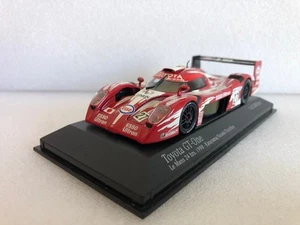 TOYOTA GT-One Mans 1998 N°27 (M400) MINICHAMPS 1/43 - Imagen 1 de 7