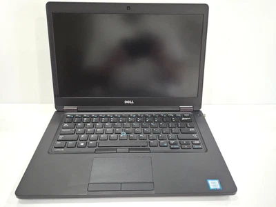 Laptop Dell Latitude 5480 - Intel Core i7-7600U - Para piezas - Sin HDD/RAM/Wi-Fi Foto 1 de 4