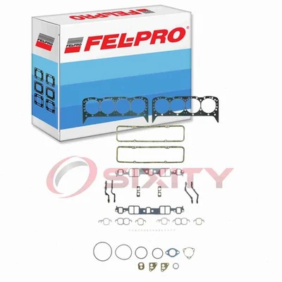 Fel-Pro Engine Cylinder Head Gasket Set for 1957 Chevrolet One-Fifty Series st - Image 1 of 4