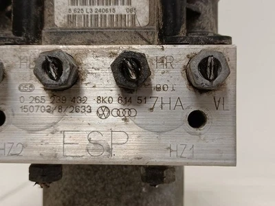 Антиблокировочная тормозная деталь в сборе полный привод quattro подходит для Audi A5 1504971 14–17 годов выпуска - Изображение 1 из 4