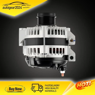 Alternator#25815839 for Buick Enclave 2008-2016 GMC Acadia 2007-2016 3.6L 170Amp Foto 1 de 4