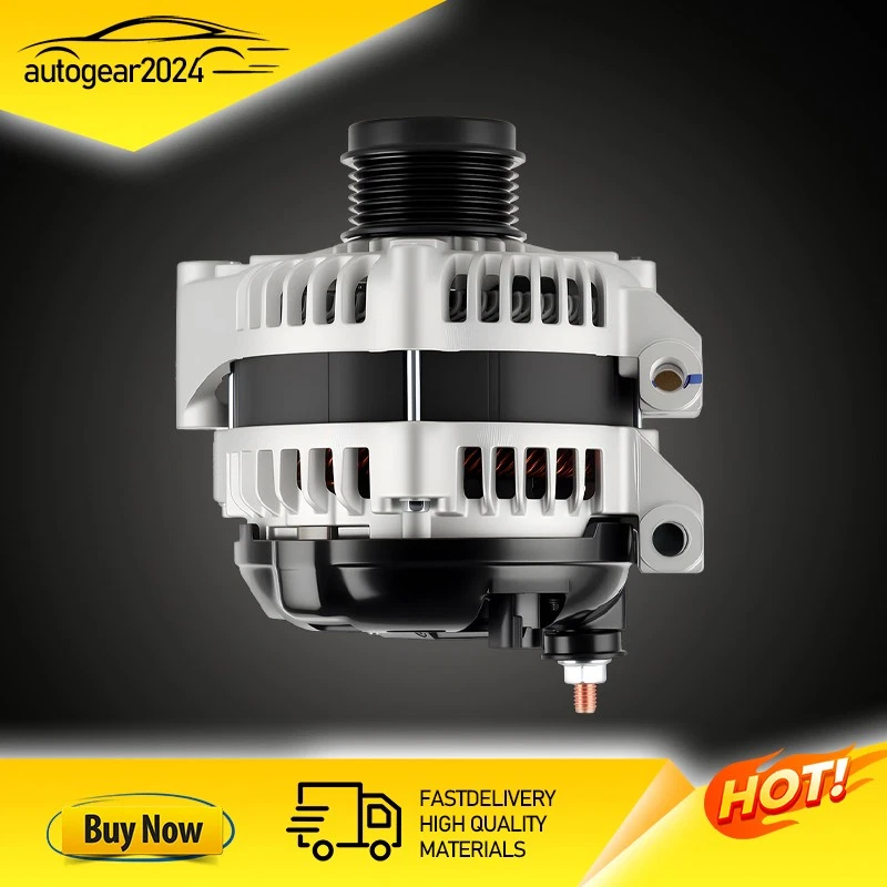 Alternator#25815839 for Buick Enclave 2008-2016 GMC Acadia 2007-2016 3.6L 170Amp Foto 1 de 4