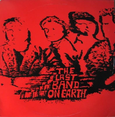 The Last Band On Earth , The Last Band On Earth, (12", EP), NM or M-, 3794754137 - Image 1 of 4