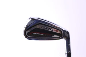 Cobra King F9 SpeedBack 6-Iron Stiff Flex Steel Shaft Good - Picture 1 of 8