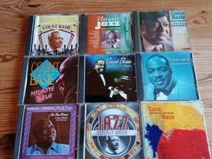 Count Basie  CD Sammlung 9 Stück - Bild 1 von 10
