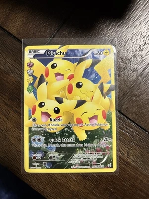Pikachu 2016 Pokemon Generations : Radiant Collection Full Art RC29/RC32 - Image 1 of 4