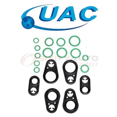 UAC AC System Seal Kit for 2005-2010 Chrysler 300 - Heating Air Conditioning ib Foto 1 de 4