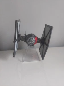 iHome Li-B56E7 Star Wars Tie Fighter Bluetooth Speaker Gray Black Red 8.5" x 7" - Picture 1 of 10