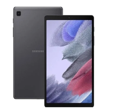 SAMSUNG Galaxy Tab A7 Lite T225-8.7" WiFi+4G Tablet - 32GB Unlocked /Space Grey - Image 1 of 4