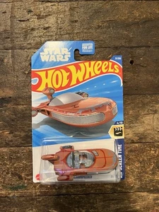 Hot Wheels Star Wars X-34 Landspeeder 2025 HW Screen Time 4/10 - Picture 1 of 2