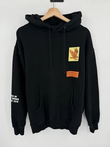 Justin Timberlake x Heron Preston Man Of The Woods Tour Sweatshirt Hoodie Medium - Picture 1 of 7