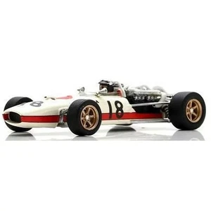 Spark 1/43 Honda RA273 #18 1966 F1 Italian GP R. Ginther Diecast S6221 - Picture 1 of 2