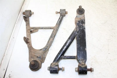 2003 Suzuki Vinson 500 4x4 Automatic Front Left Control A Arms Upper Lower - Image 1 of 4